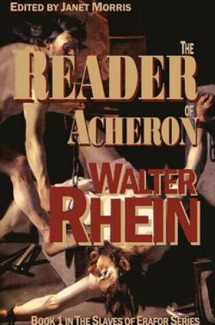Cover of The Reader of Acheron