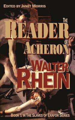 Book cover for The Reader of Acheron