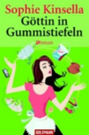 Cover of Gottin in Gummistiefeln