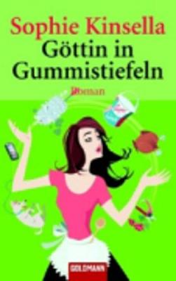 Book cover for Gottin in Gummistiefeln