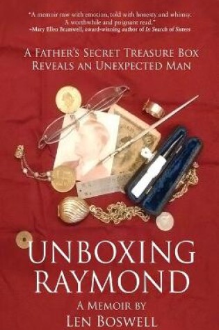 Cover of Unboxing Raymond