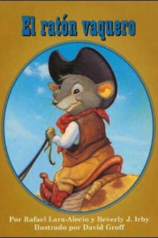 Cover of Cowboy Mouse / El Raton Vaquero
