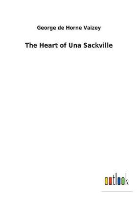 Book cover for The Heart of Una Sackville