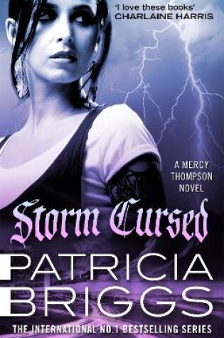 Cover of Storm Cursed