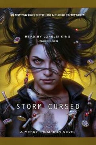 Cover of Storm Cursed