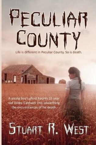 Cover of Peculiar County