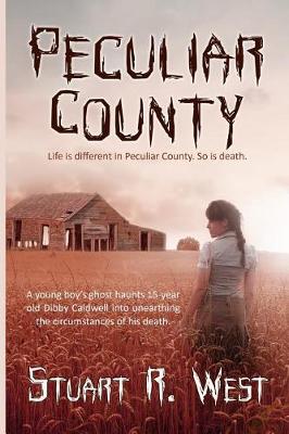 Book cover for Peculiar County