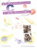 Book cover for Vitamin C Testing