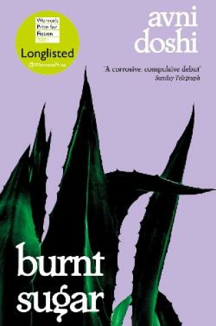 Cover of Burnt Sugar