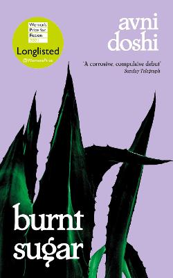 Book cover for Burnt Sugar