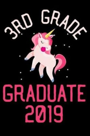 Cover of 3rd Grade Graduate 2019