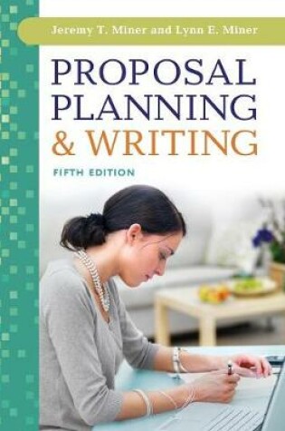 Cover of Proposal Planning & Writing, 5th Edition