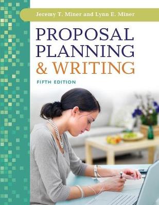 Book cover for Proposal Planning & Writing, 5th Edition