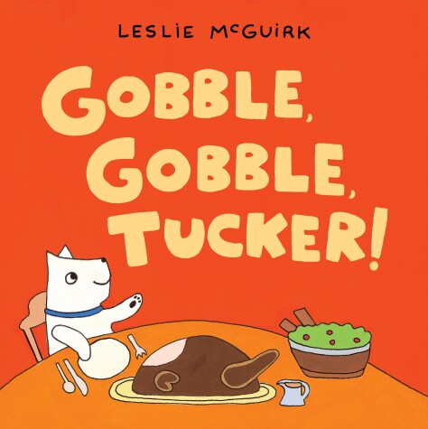 Book cover for Gobble, Gobble, Tucker!