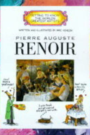 Cover of GETTING KNOW ARTISTS:RENOIR