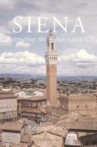 Cover of Siena