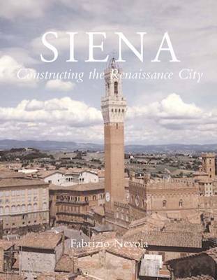 Book cover for Siena