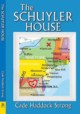 Book cover for The Schuyler House