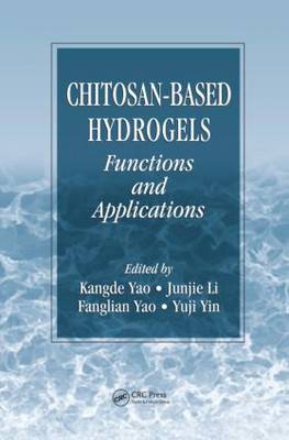 Book cover for Chitosan-Based Hydrogels