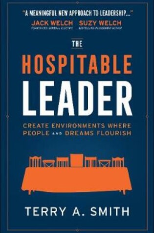 Cover of The Hospitable Leader