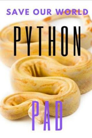 Cover of Python Pad
