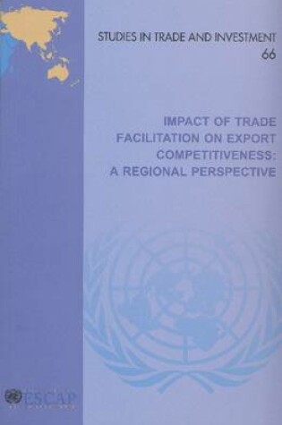 Cover of Impact of Trade Facilitation on Export Competitiveness