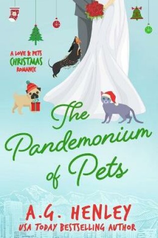 Cover of The Pandemonium of Pets