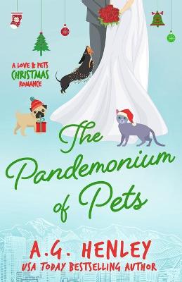 Book cover for The Pandemonium of Pets