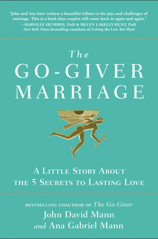 Cover of The Go-Giver Marriage