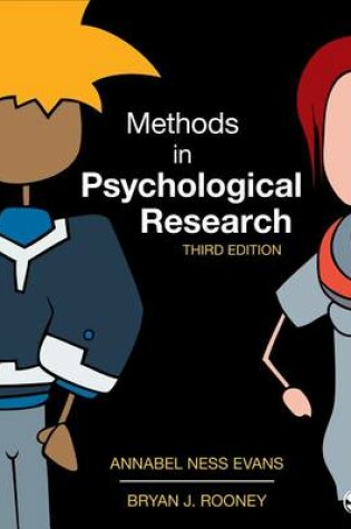 Cover of Methods in Psychological Research