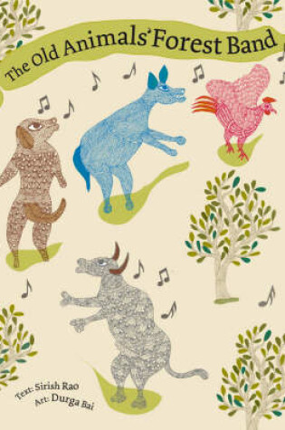 Cover of The Old Animals' Forest Band