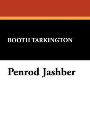 Cover of Penrod Jashber