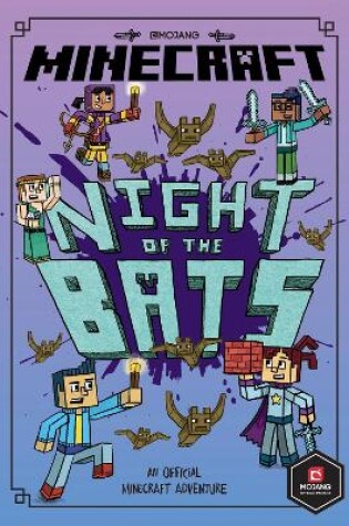 Cover of Minecraft: Night of the Bats