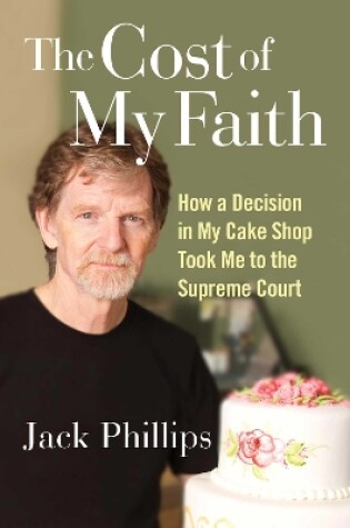 Cover of The Cost of My Faith