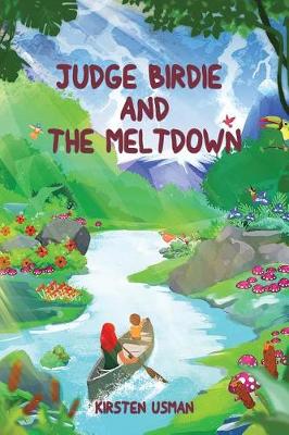 Book cover for Judge Birdie and the Meltdown