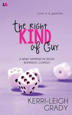 Book cover for The Right Kind of Guy