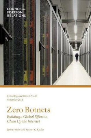 Cover of Zero Botnets