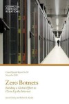 Book cover for Zero Botnets