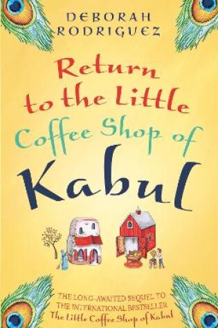 Cover of Return to the Little Coffee Shop of Kabul