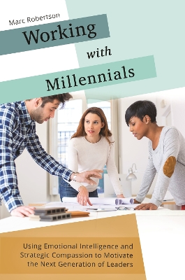 Book cover for Working with Millennials