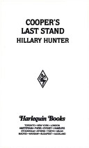 Book cover for Cooper's Last Stand