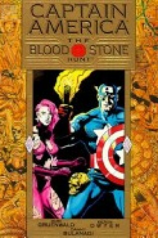 Cover of Captain America
