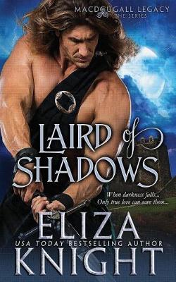 Book cover for Laird of Shadows