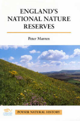 Cover of England's National Nature Reserves