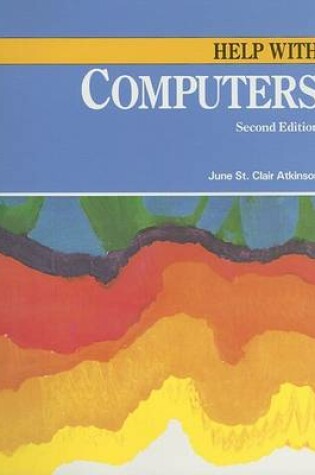 Cover of Help with Computers -Text/Wb