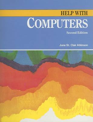 Book cover for Help with Computers -Text/Wb