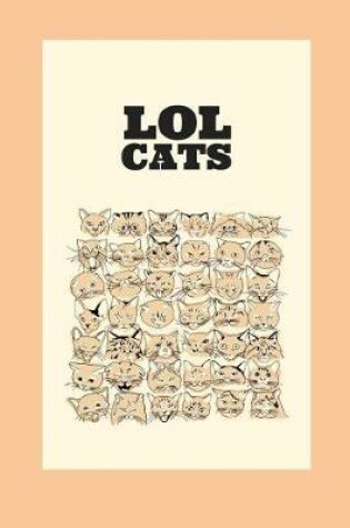 Cover of Cat Lovers Journal Notebook