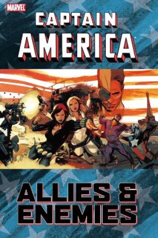 Cover of Captain America: Allies & Enemies