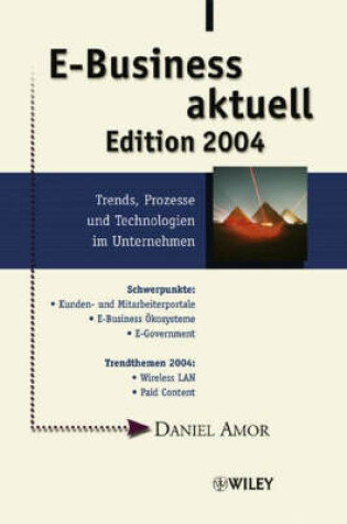 Cover of e-Business Aktuell