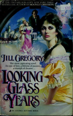 Book cover for Looking Glass Years